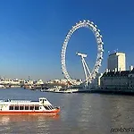 Marriott Executive Apartments London, Canary Wharf 