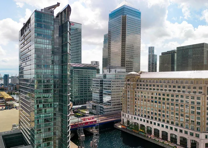Marriott Executive Apartments London, Canary Wharf